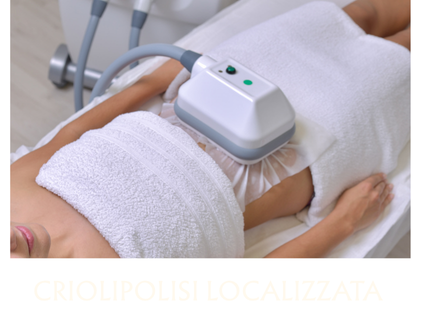 CRIOLIPOLISI LOCALIZZATA